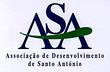 Associação de Desenvolvimento de Santo António logótipo