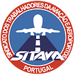 Sindicato dos Trabalhadores da Aviação e Aeroportos - SITAVA Delegação da Madeira logótipo