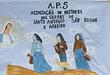 A.P.S. - Associação de Pastores das Serras de Santo António, S. Roque e Areeiro logótipo