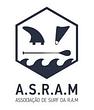 A.S.R.A.M. -Associação de Surf da RAM logótipo