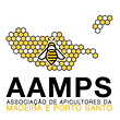 AAMPS - Associação dos Apicultores da Madeira e Porto Santo logótipo