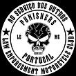 Punishers Law Inforcement Motorcycle Club Madeira (delegação) logótipo