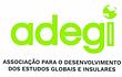 Associação para o Desenvolvimento dos Estudos Globais e Insulares logótipo