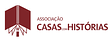 Associação Casas com Histórias, A.C.H. logótipo
